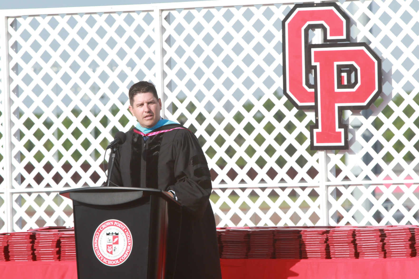 Gallery: Crown Point High School graduation